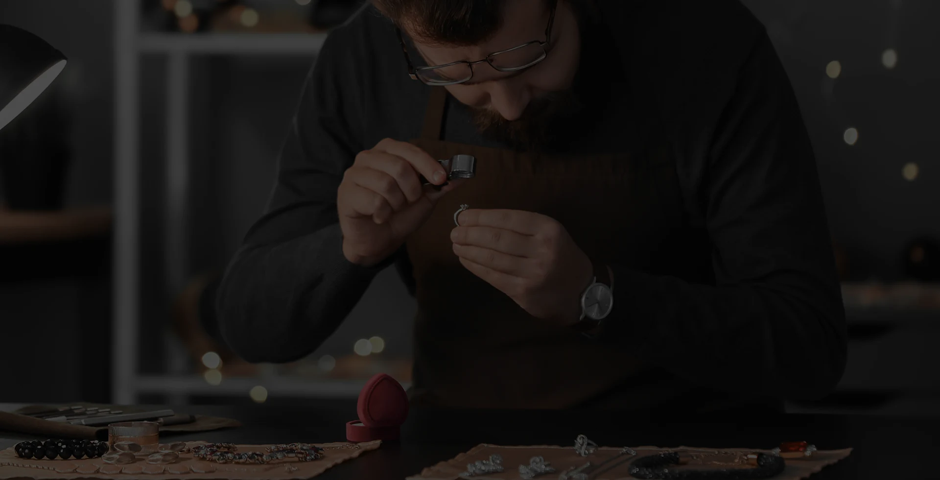 The enduring allure of fine jewelry craftsmanship